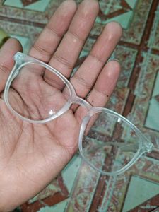 transparent Sunglasses