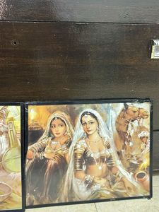 Indian Art Wall Decor