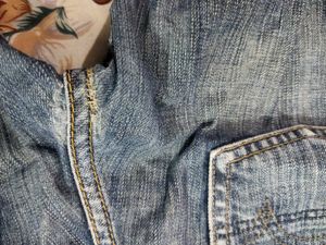 Jeans And Shorts Together
