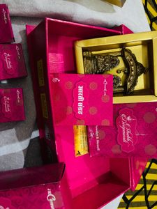 Diwali Pooja Gift Set