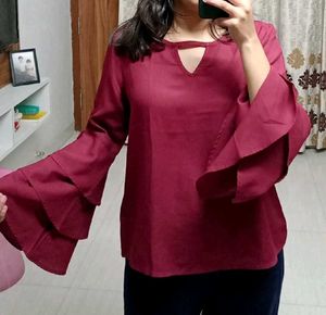 LIMITED OFFER ! Combo Of 2 Tops