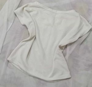 Basic Crop Tee