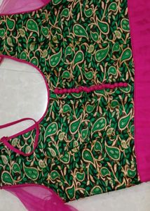 party wear frock