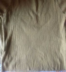 Textured Knit Sweater