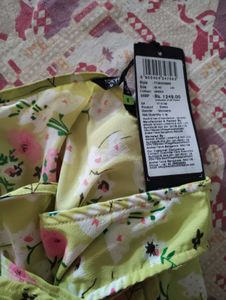 Floral Sleeveless Midi Dress (V Neck)