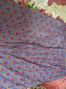 Floral Print Palazzo Pants