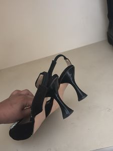 Embellishing Heels