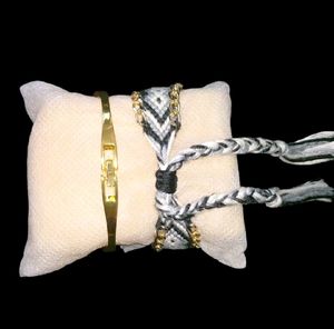 Combo Bracelet &amp; Watch