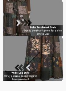 Boho Pants