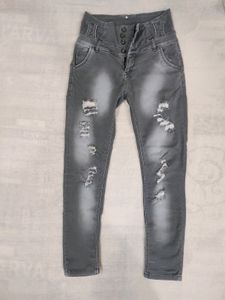 Jeans Top Pair