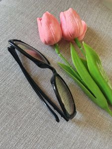 Chic Black Sunglasses