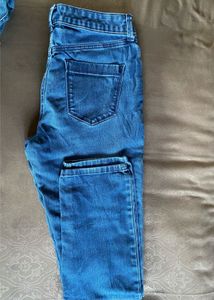 Bandolino Dark blue washed Jeans