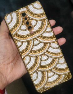 Handmade Beads Phone Cover ❤️