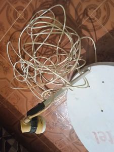 Airtel Dish New One With Setup Box