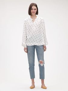 ESPRIT A Line  Blouse Top