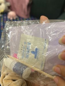Press On Nails For Women With Glue And Kit
