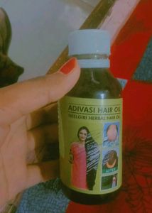 Adivasi Hair Oil