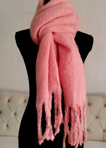 Warm Chunky Scarf