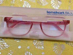 Lenskart Blu Flamingo Computer Glasses
