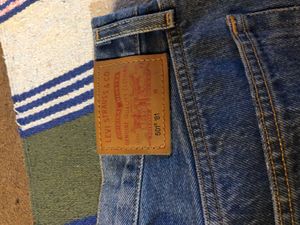 Levi&#39;s 501 &#39;81 Jeans