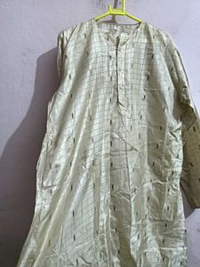 Silk Kurta