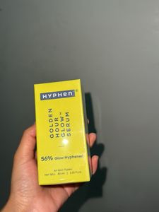 Hyphen Tinted Sunscreen &amp; Glow Serum