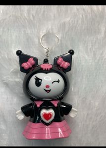 Kuromi Mood Changing Figure