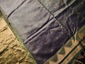 pure silk kanjeevaram saree