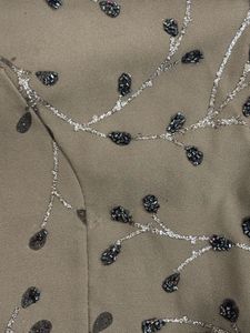 Elegant Navy Blue Saree