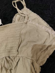 Boho Grunge Fairy Cami. Top