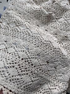 Crochet Lace Beach Shorts