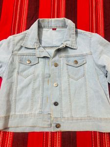 Denim jacket