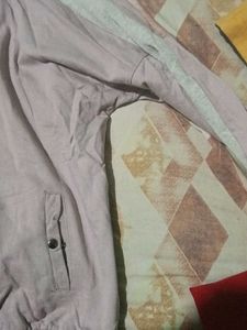 Casual Zip-Up Jacket