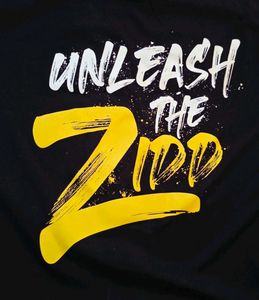 Unleash the Zidd Graphic Tee