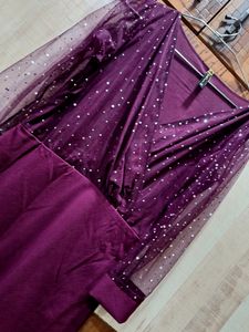 Purple One Piece
