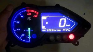 All Bike Speedometers