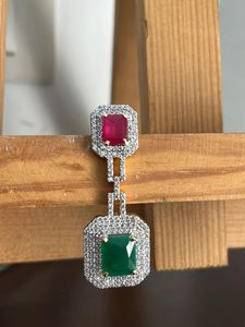 AD jewellery Earrings From Miracle MJ Jewels