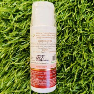 Mamaearth Hibiscus Hair Oil