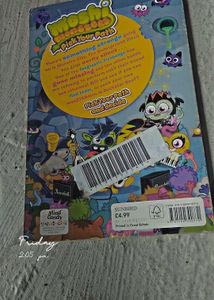 Children Book Mysteries