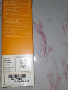 Dermatouch Sunscreen