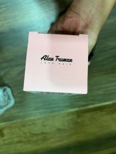 Alan Truman 45mm Extra-Large Barrel –100% Original