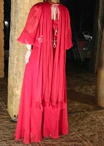 Designer Plazzo Set