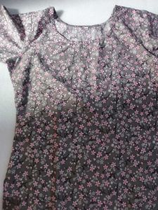 Floral Print Dress do kurton ka set 160