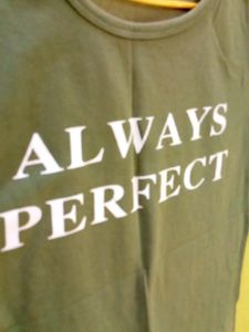 Olive Regular Tshirt