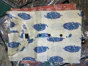 Combo Of Two Short Jaipuri Kurtis