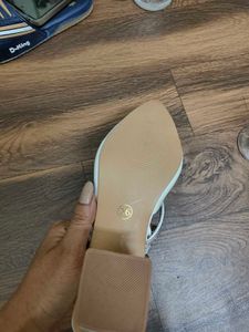 New Block Heel