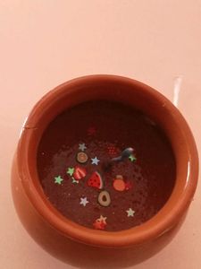 Candle Pot
