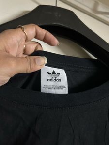 Adidas Vintage Graphic Tee