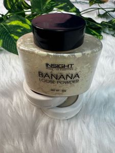 Insight Makeup Trio (Blush, Highlighter &amp; Powder)