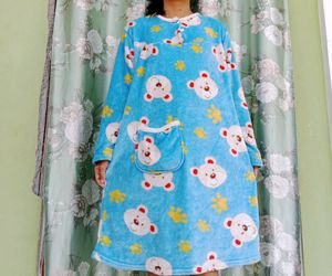 Winter Wear Long Dress